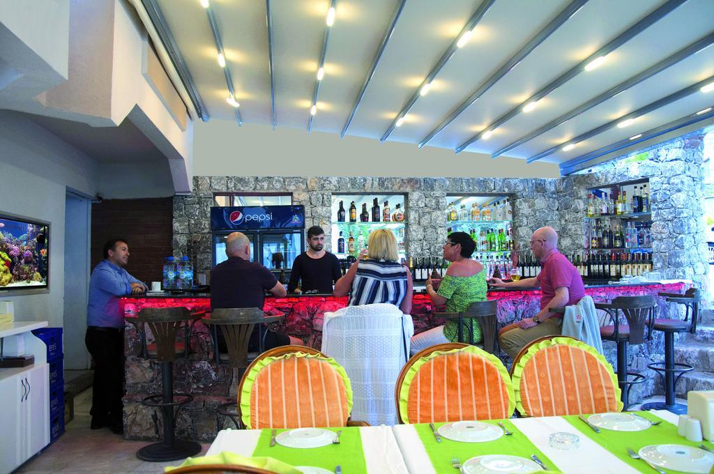 Sen Apart Turunç Bagian luar foto
