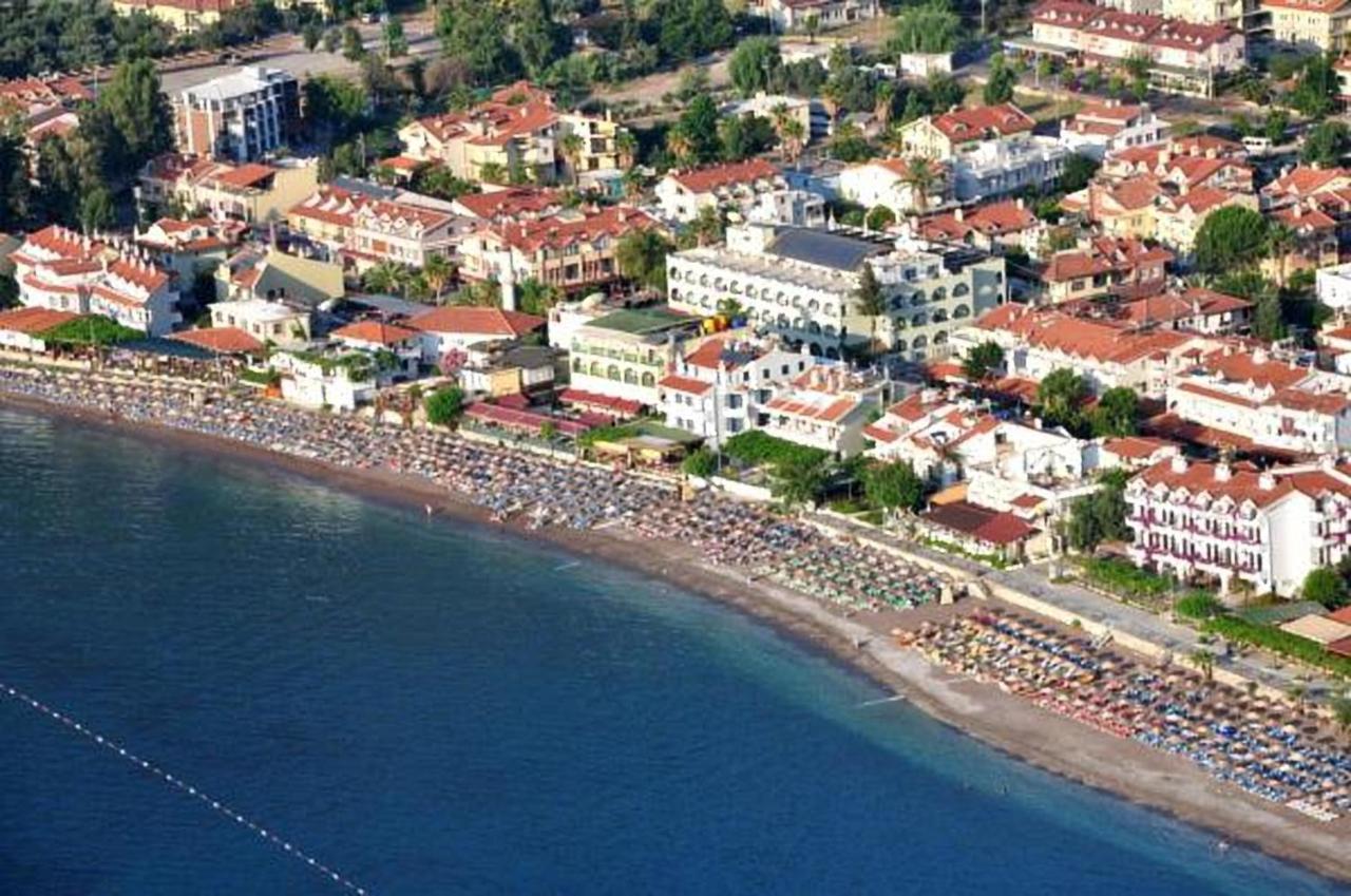 Sen Apart Turunç Bagian luar foto